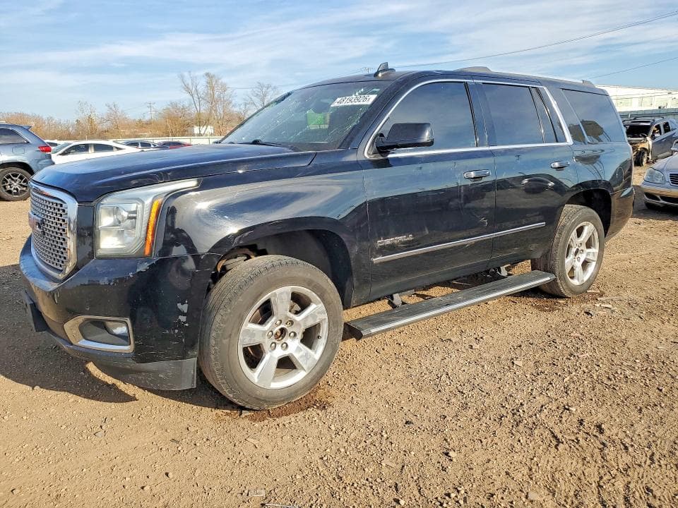 2015 GMC Yukon Denali