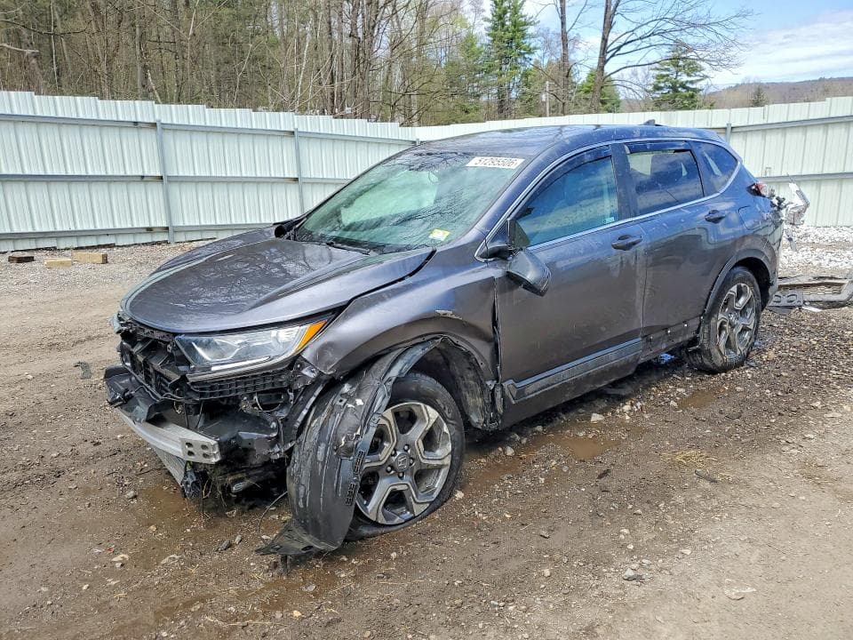2019 Honda Cr-V EXL
