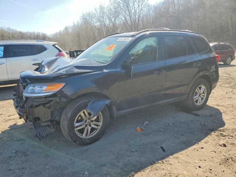 2012 Hyundai Santa FE GLS