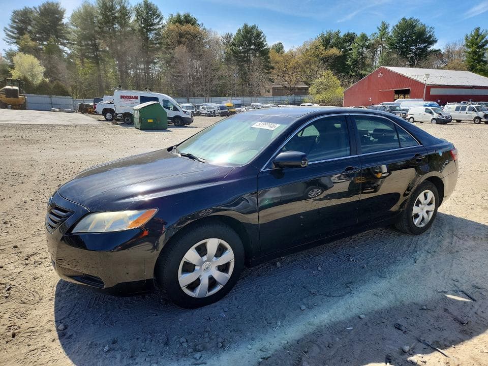 2007 Toyota Camry LE