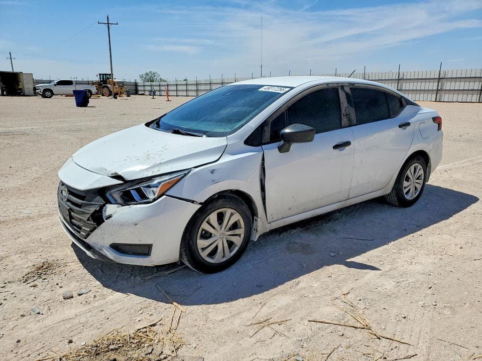 2024 Nissan Versa S
