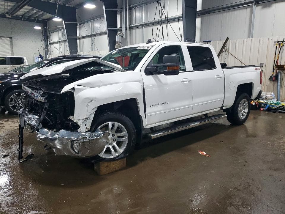2017 Chevrolet Silverado K1500 LT