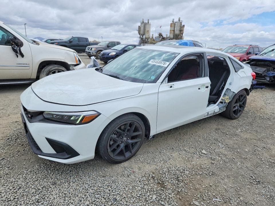 2022 Honda Civic SI