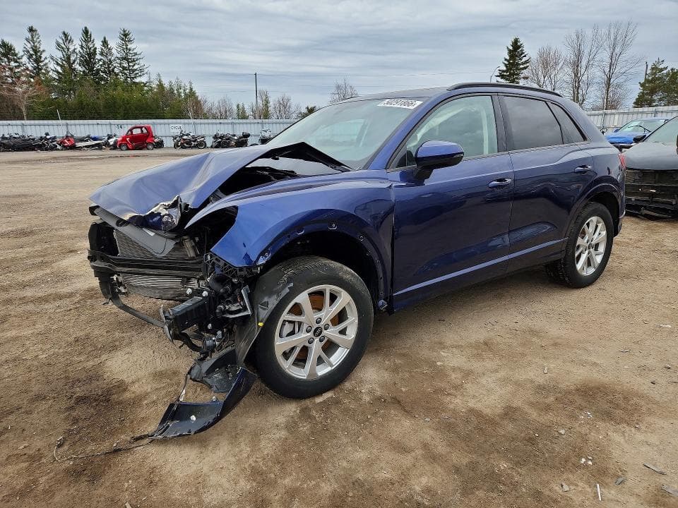 2024 Audi Q3 Premium 40