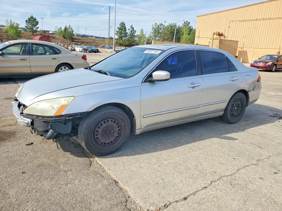 2007 Honda Accord EX