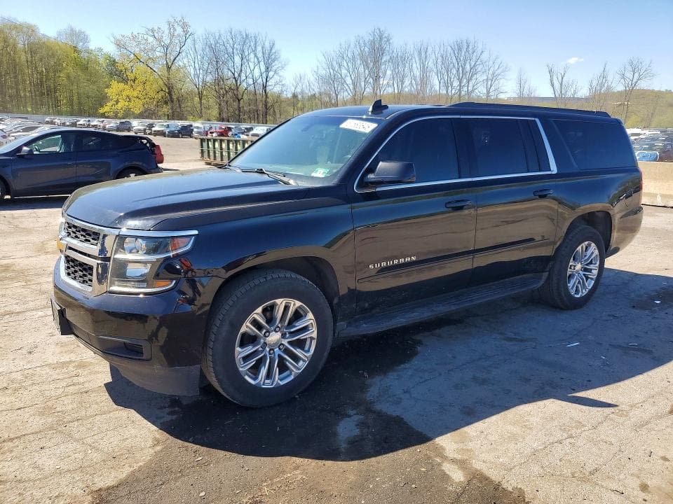 2018 Chevrolet Suburban K1500 LS