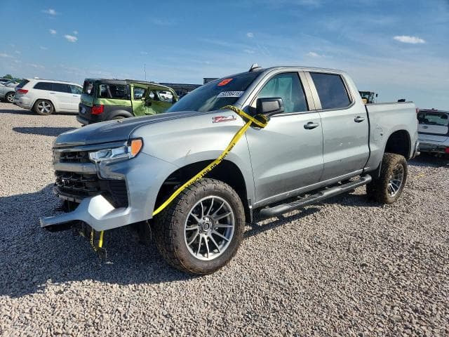 2023 Chevrolet Silverado K1500 RST