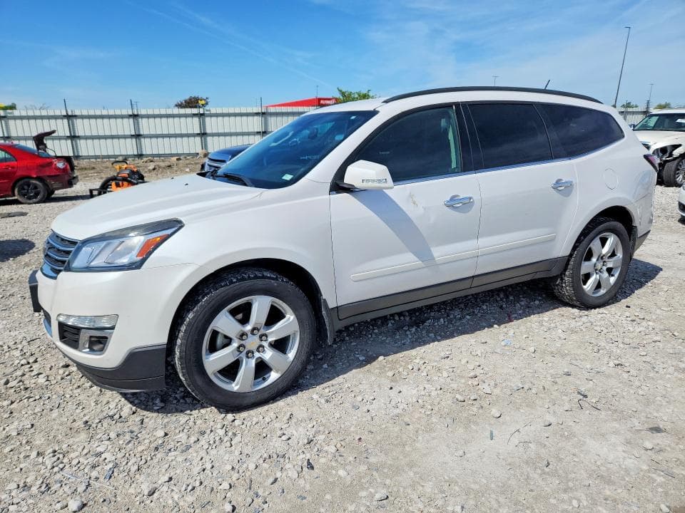 2016 Chevrolet Traverse LT