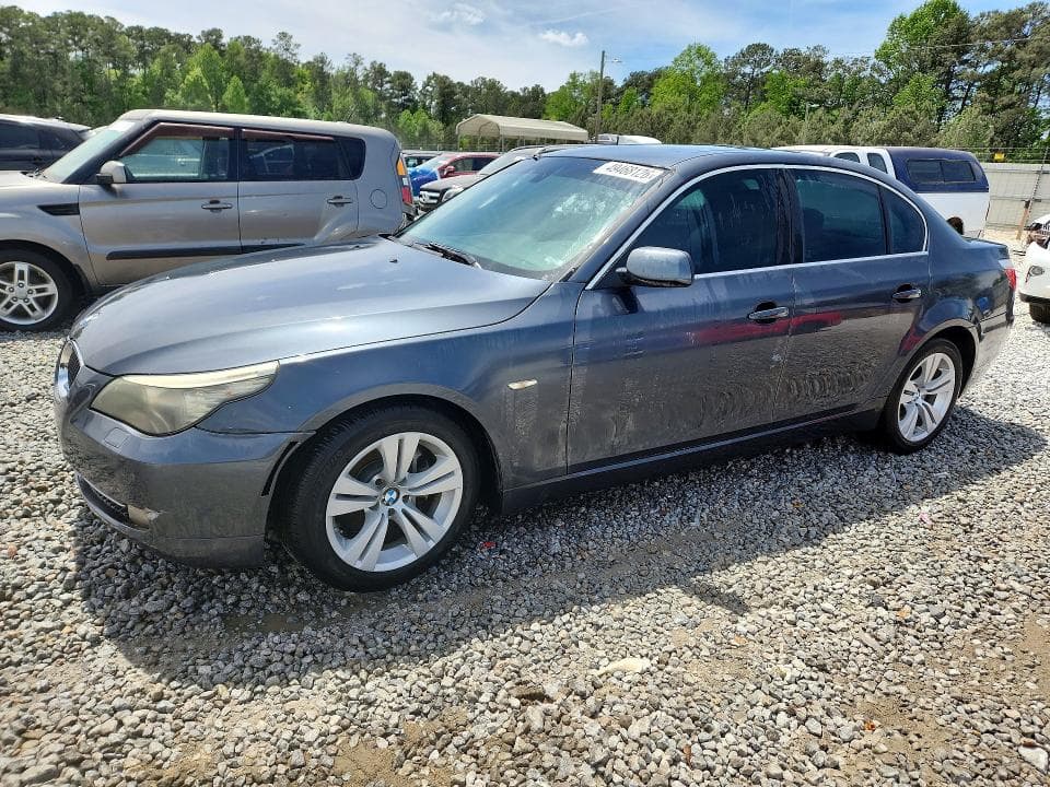2009 BMW 528 I