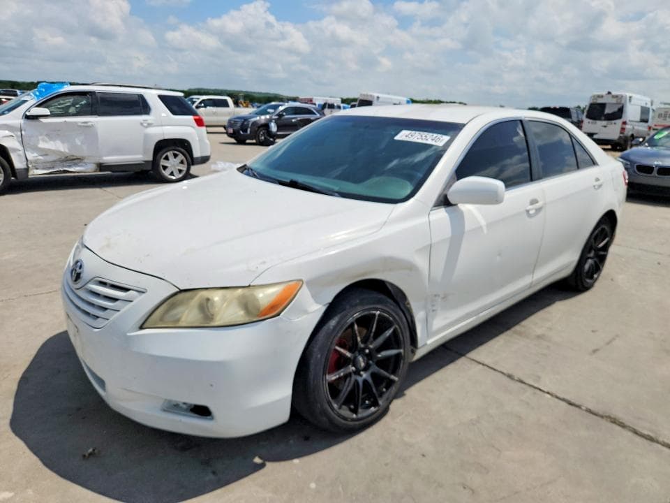 2007 Toyota Camry LE