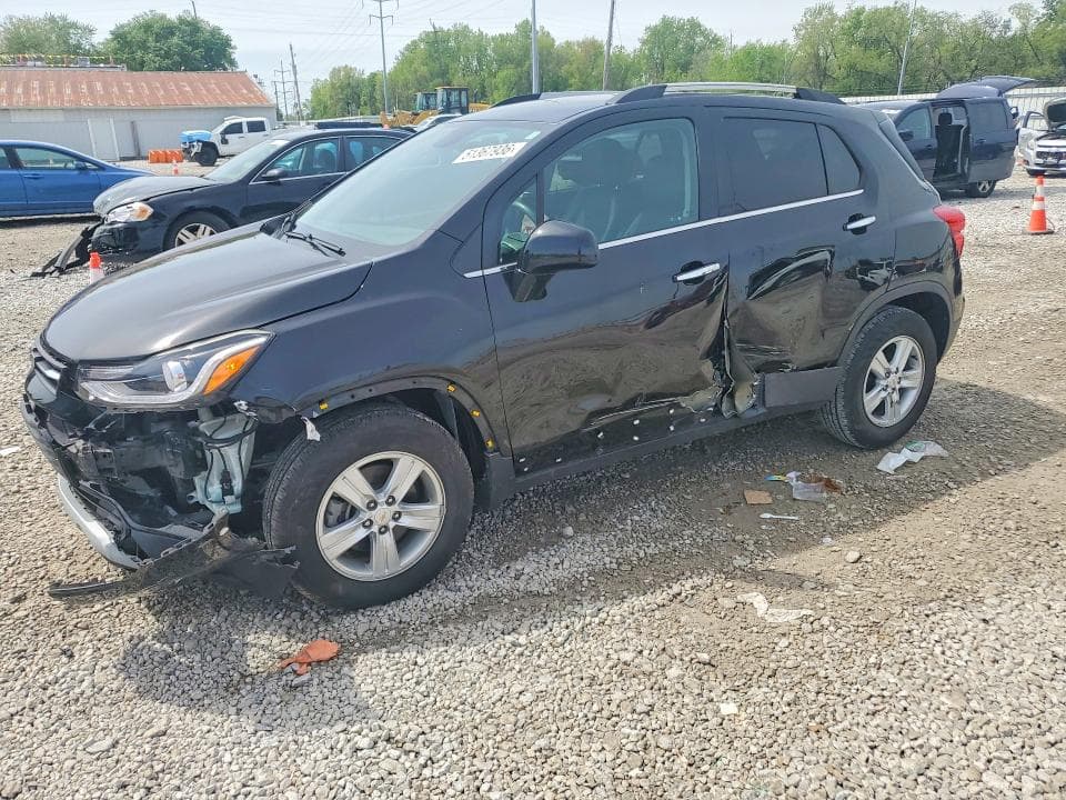2020 Chevrolet Trax 1LT
