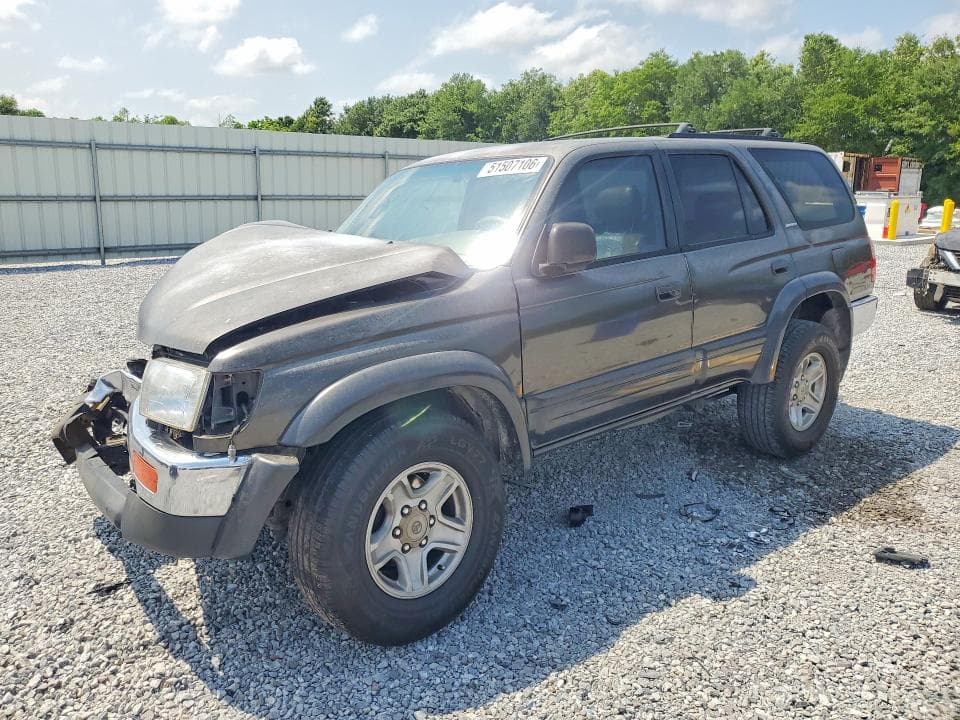 1998 Toyota 4RUNNER Limited