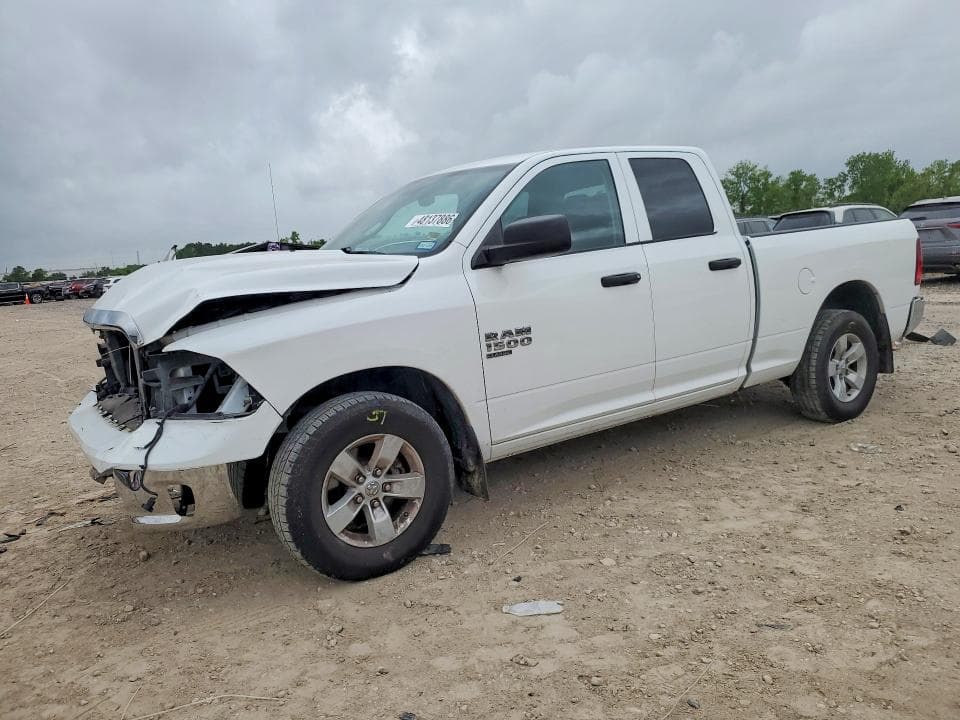 2019 RAM 1500 Classic Tradesman