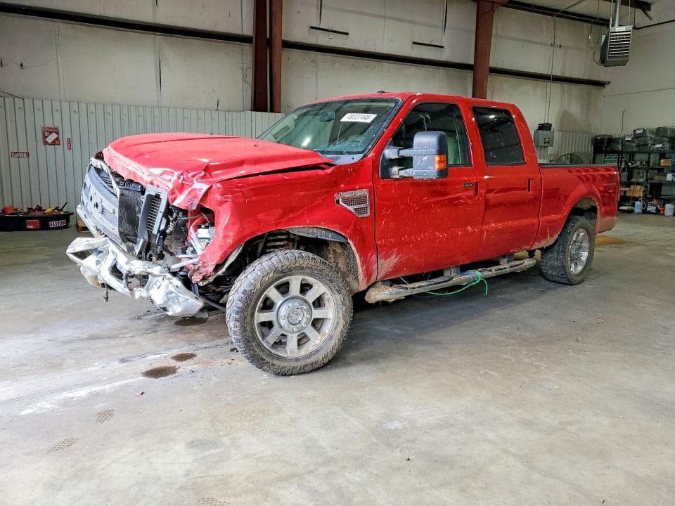 2010 Ford F250 Super Duty