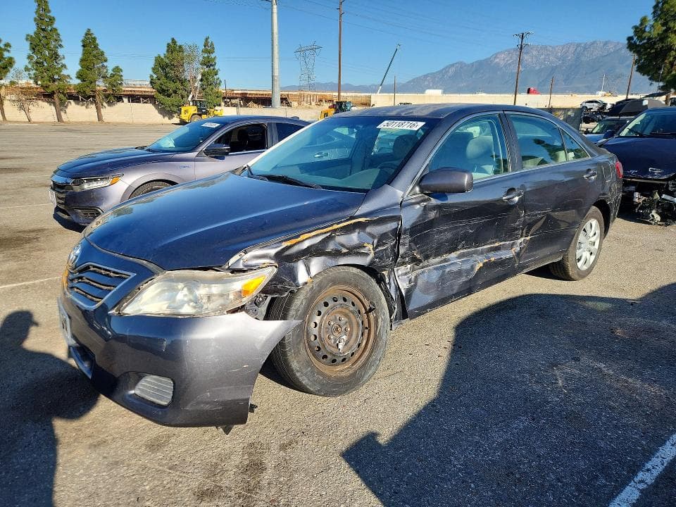 2010 Toyota Camry LE