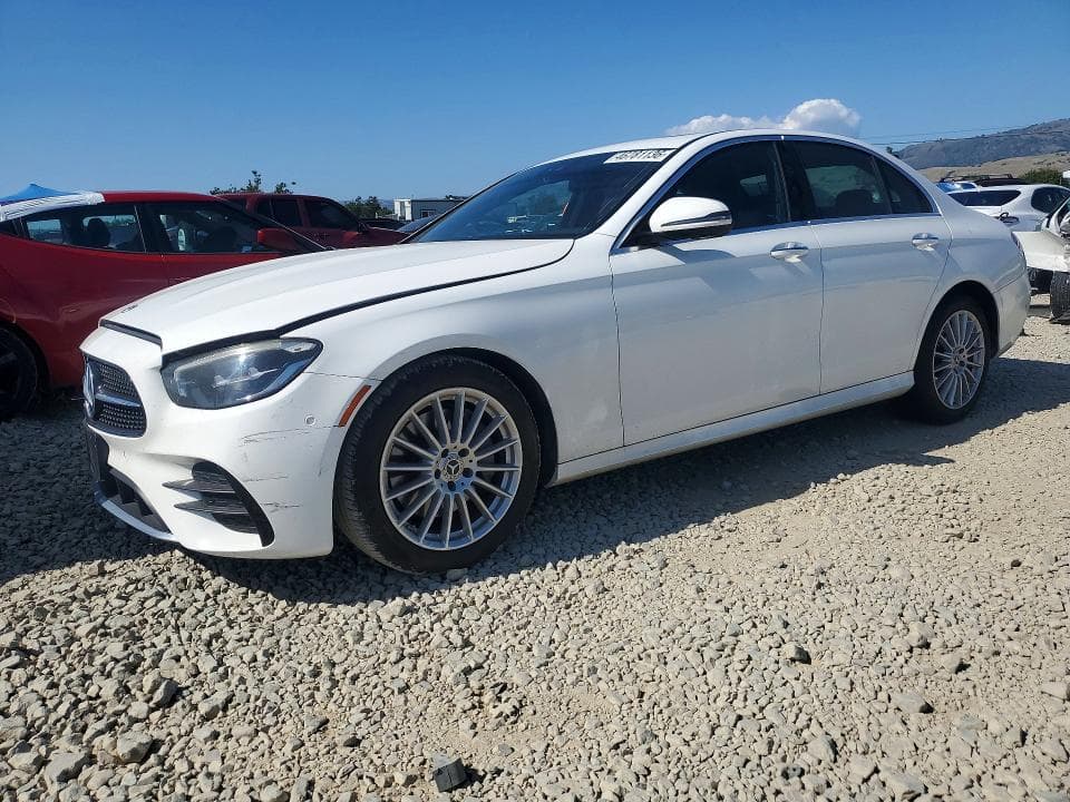 2022 Mercedes-Benz E 350