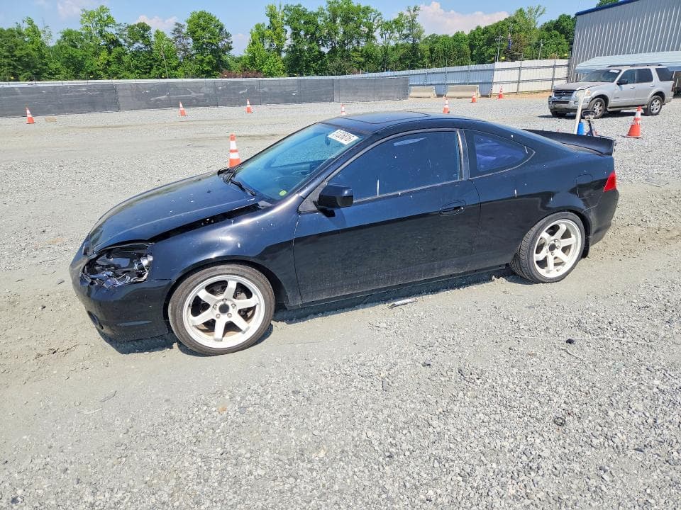 2004 Acura RSX