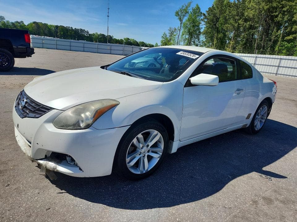 2013 Nissan Altima 2.5 S