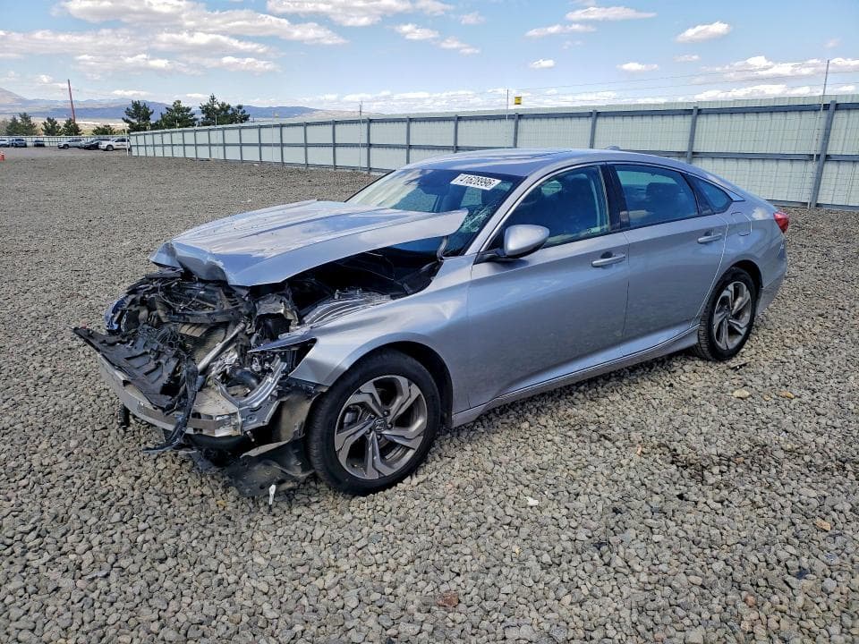 2018 Honda Accord EXL