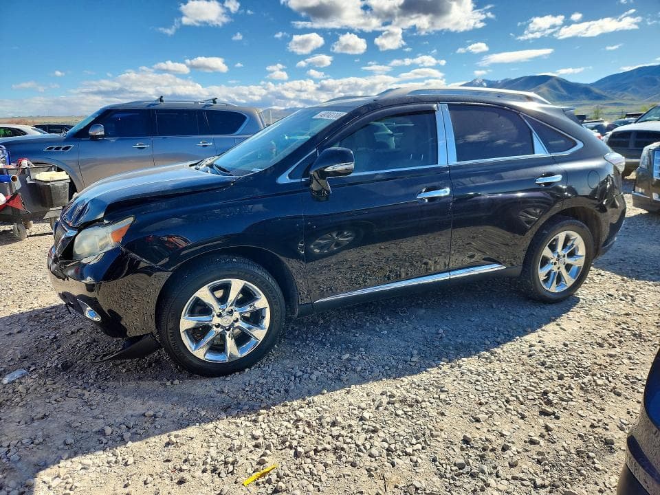 2012 Lexus RX 350
