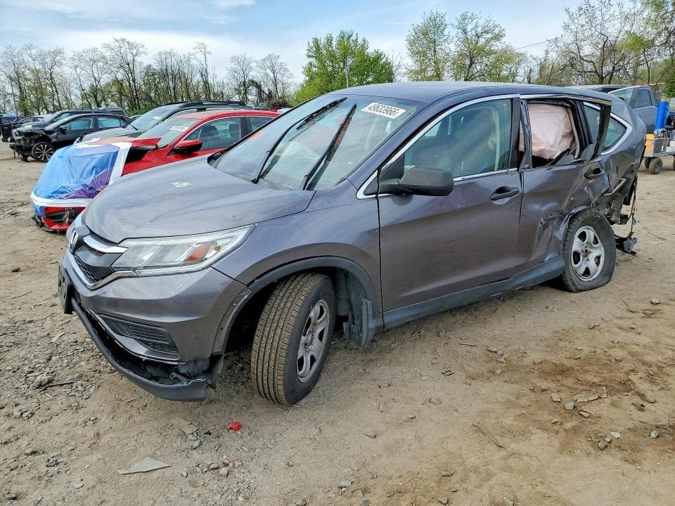 2015 Honda Cr-V LX