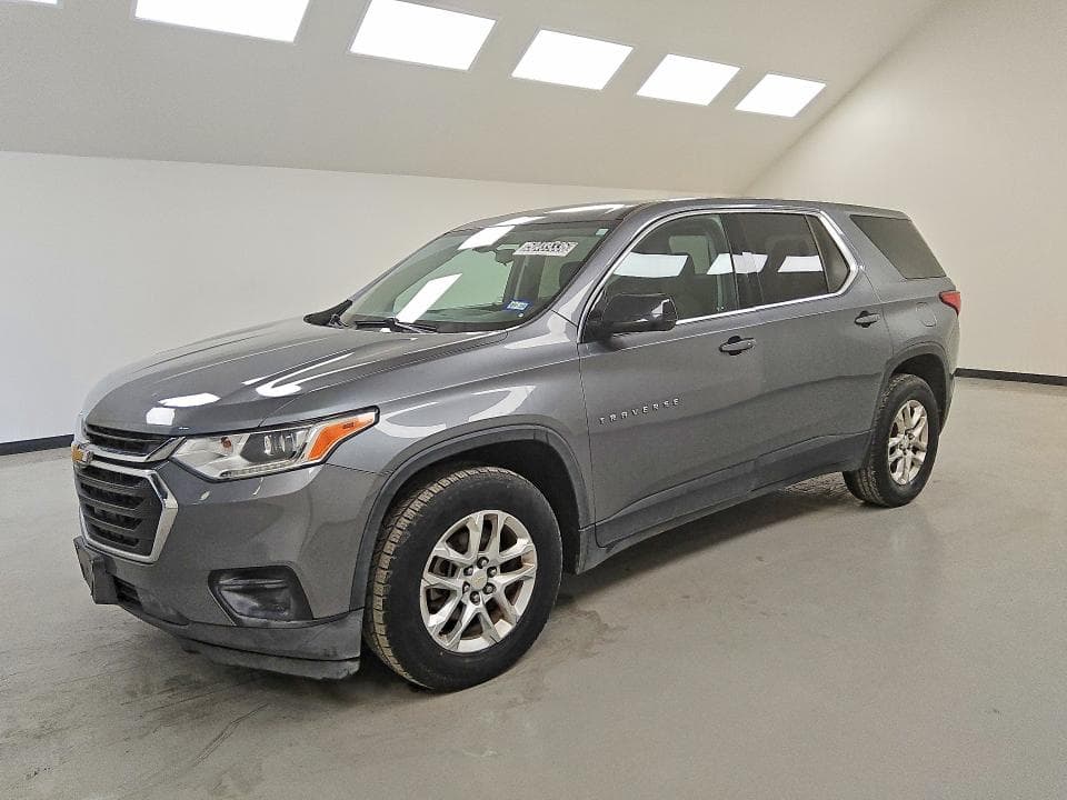 2019 Chevrolet Traverse LS
