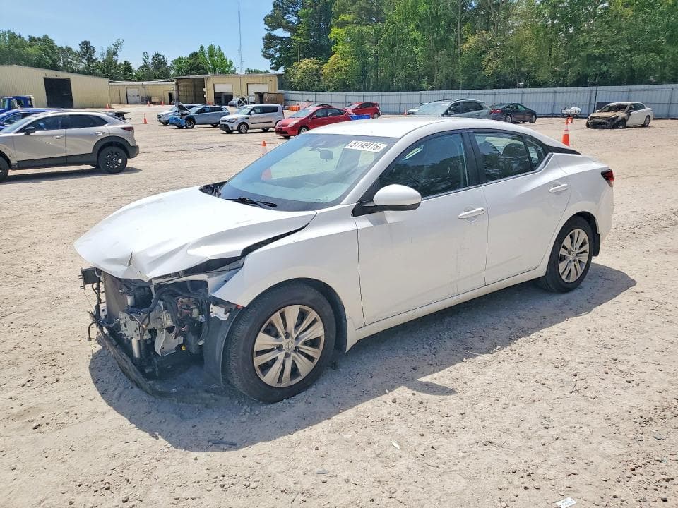 2022 Nissan Sentra S