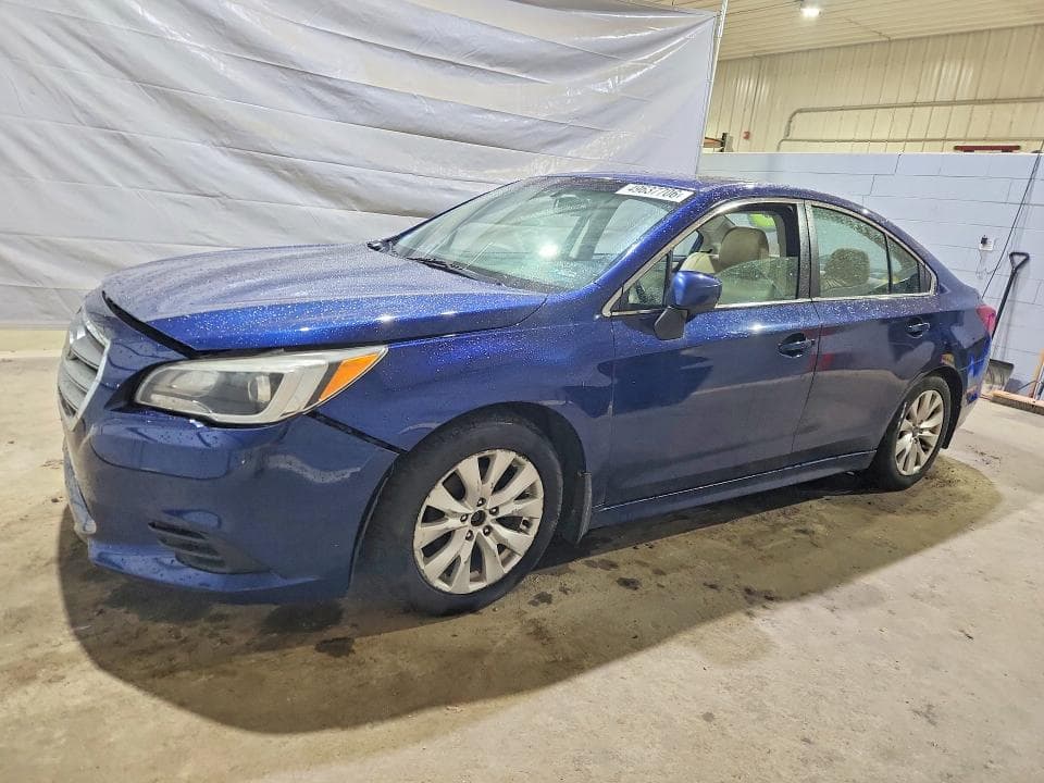 2015 Subaru Legacy 2.5I Premium