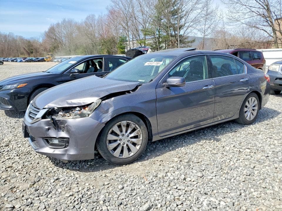2014 Honda Accord EXL