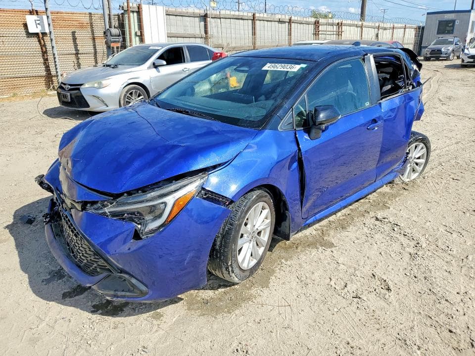 2023 Toyota Corolla Hatchback SE