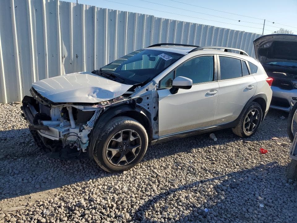 2019 Subaru Crosstrek Premium