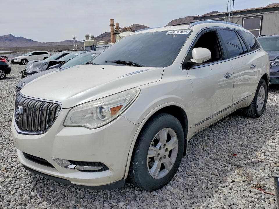 2015 Buick Enclave