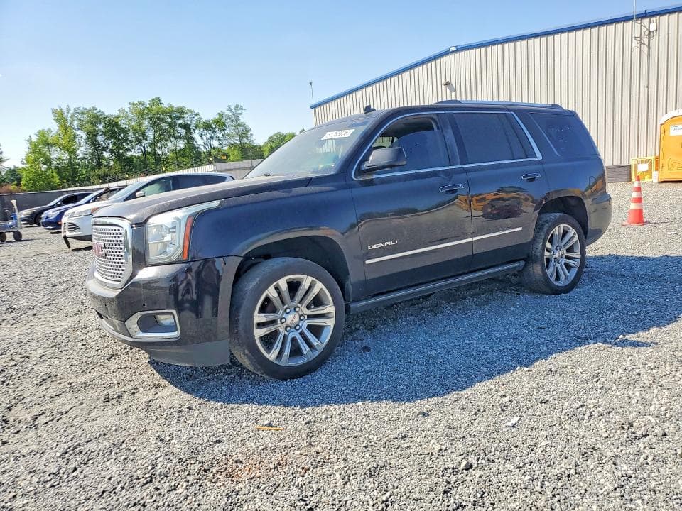 2015 GMC Yukon Denali