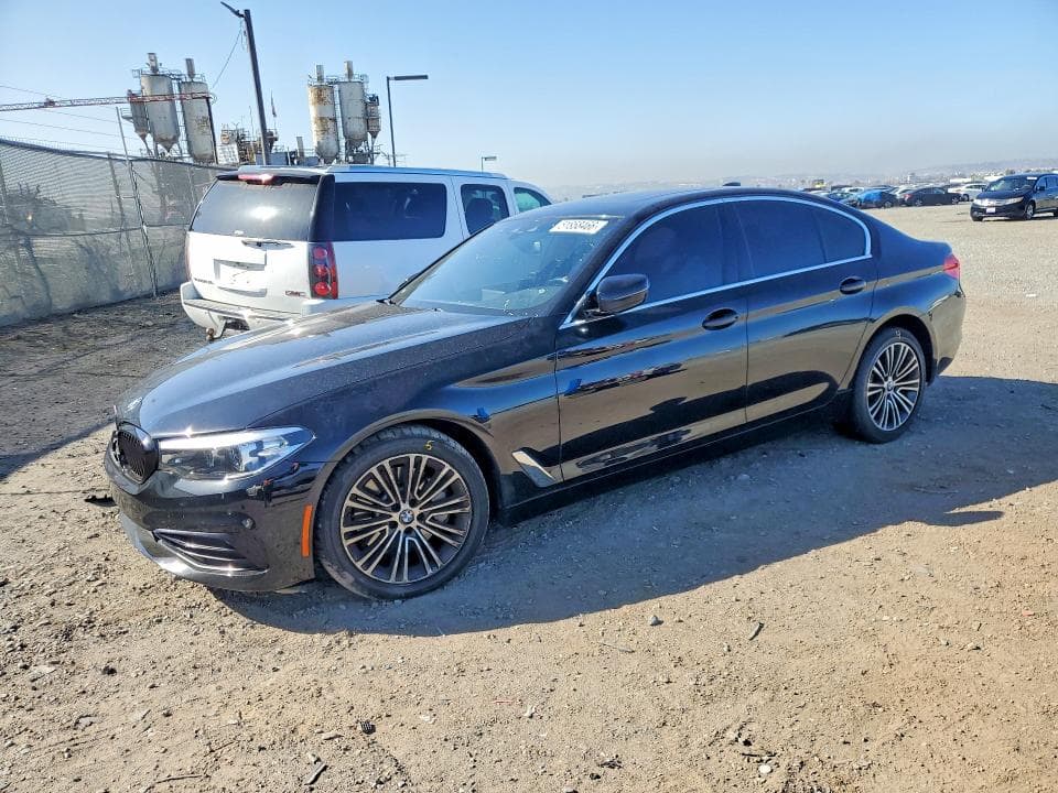2020 BMW 530 I