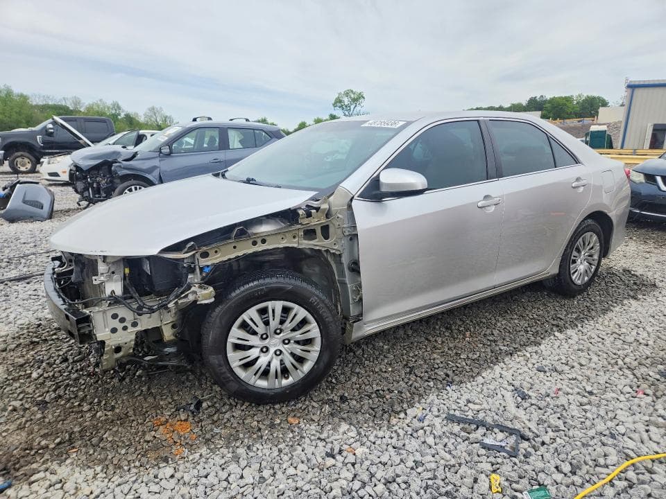 2014 Toyota Camry LE