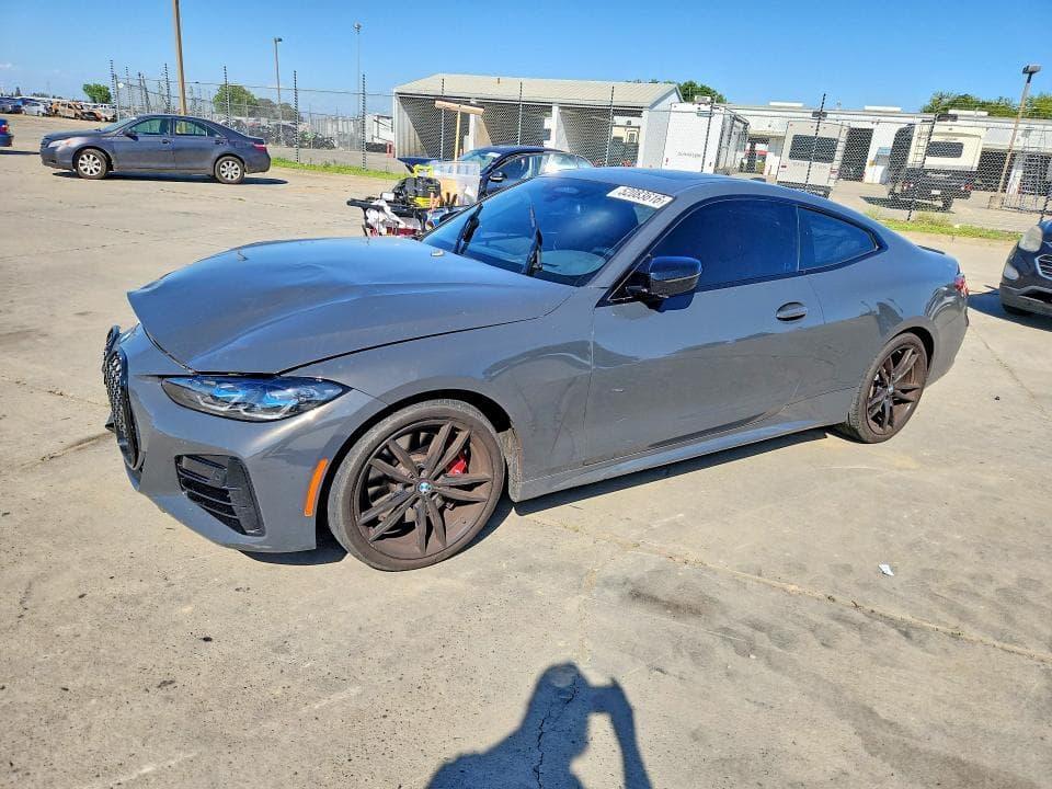 2022 BMW M440I