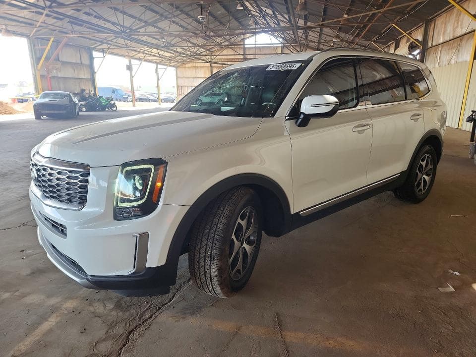 2021 KIA Telluride EX