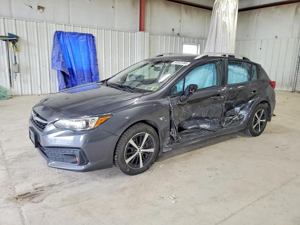 2020 Subaru Impreza Premium