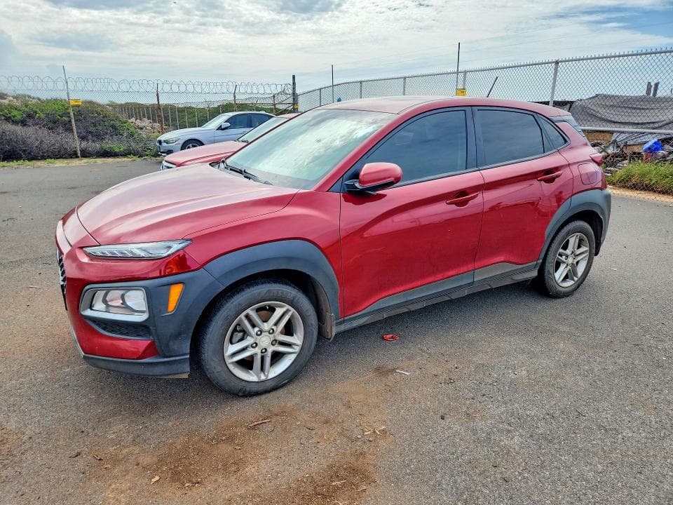 2019 Hyundai Kona SE