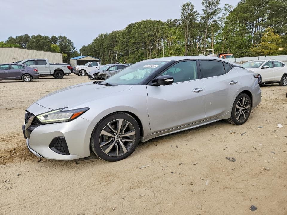 2020 Nissan Maxima SV