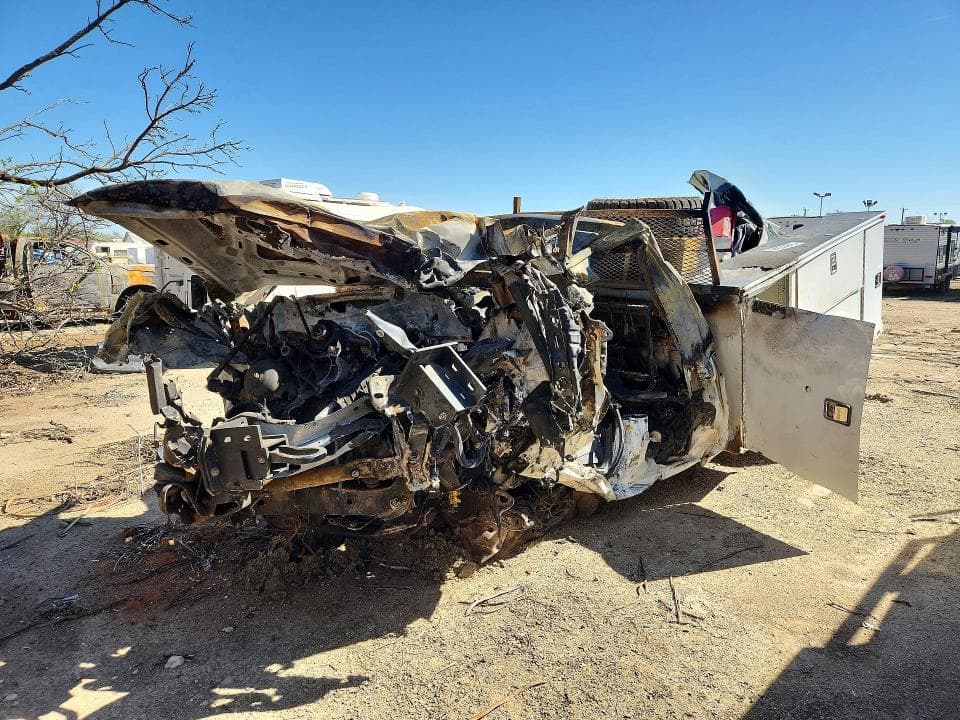 2019 Chevrolet Silverado K2500 Heavy Duty