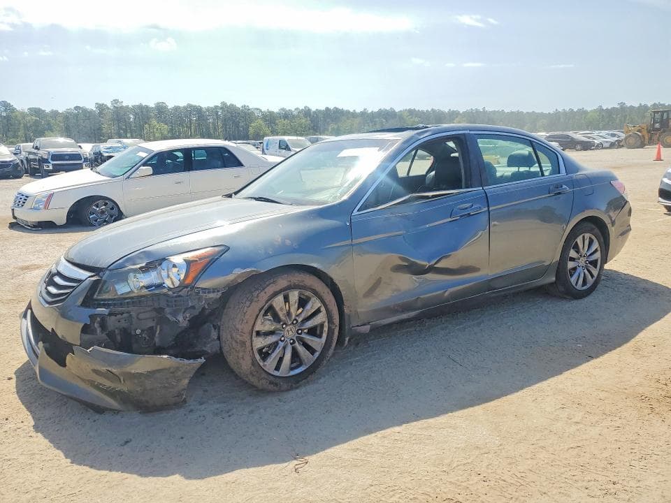 2012 Honda Accord EXL