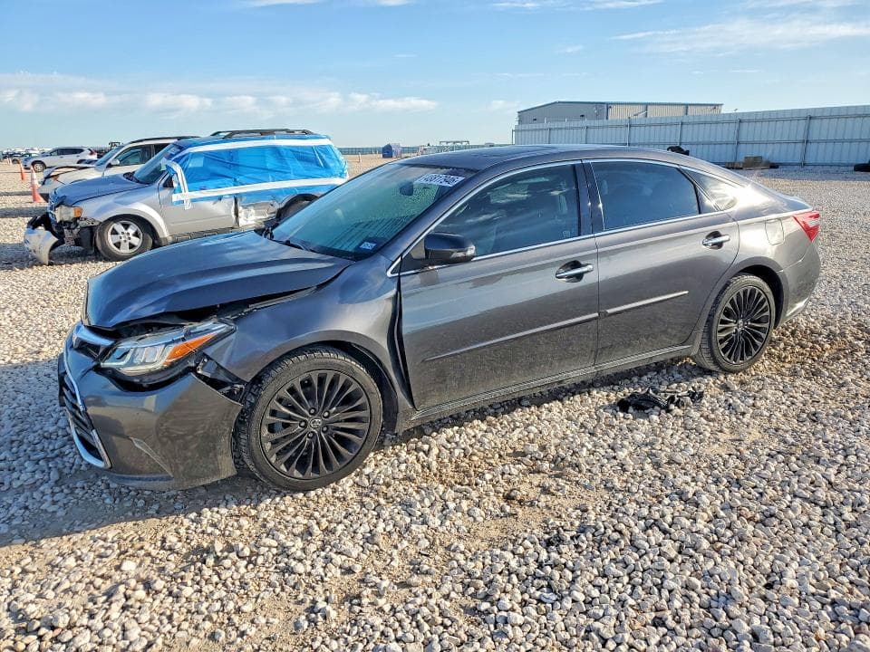 2016 Toyota Avalon Touring