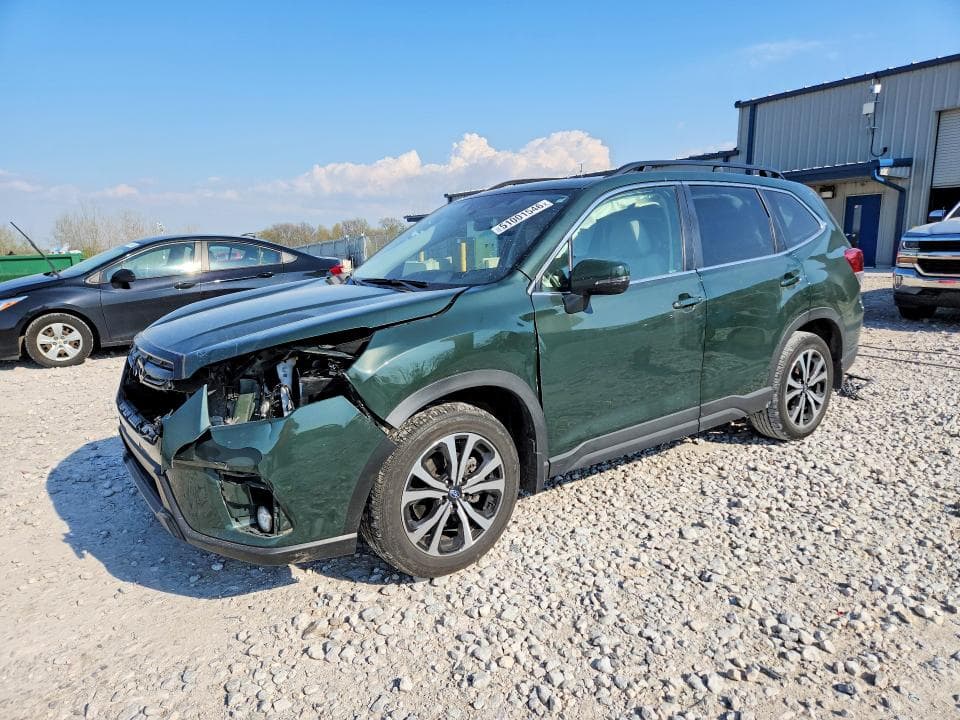 2024 Subaru Forester Limited