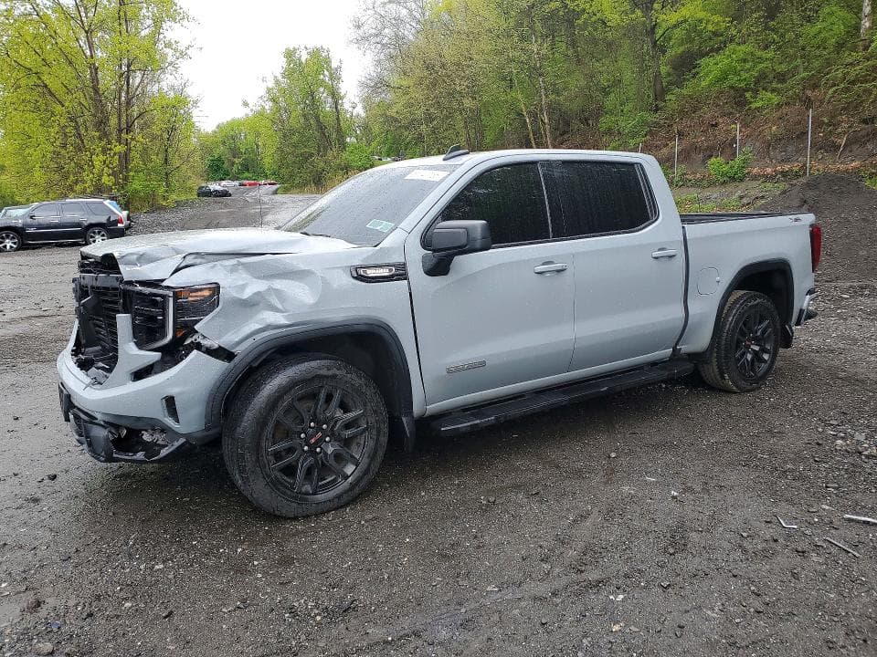 2024 GMC Sierra K1500 Elevation