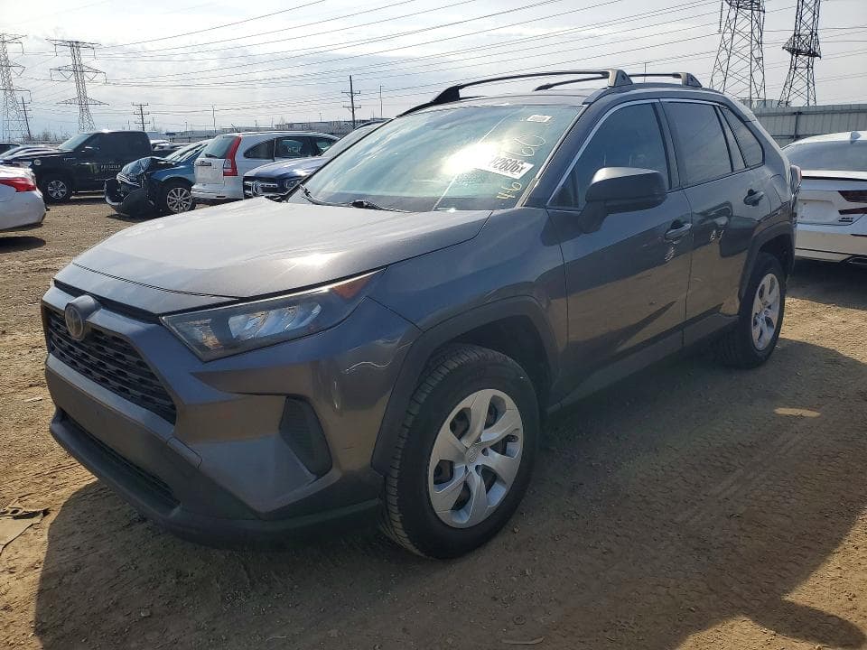 2019 Toyota RAV4 LE