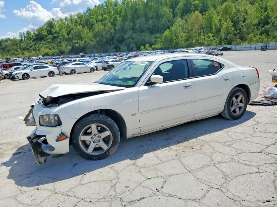 2010 Dodge Charger SXT