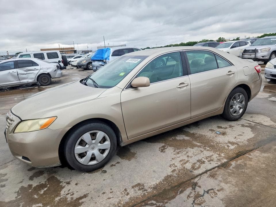 2008 Toyota Camry LE