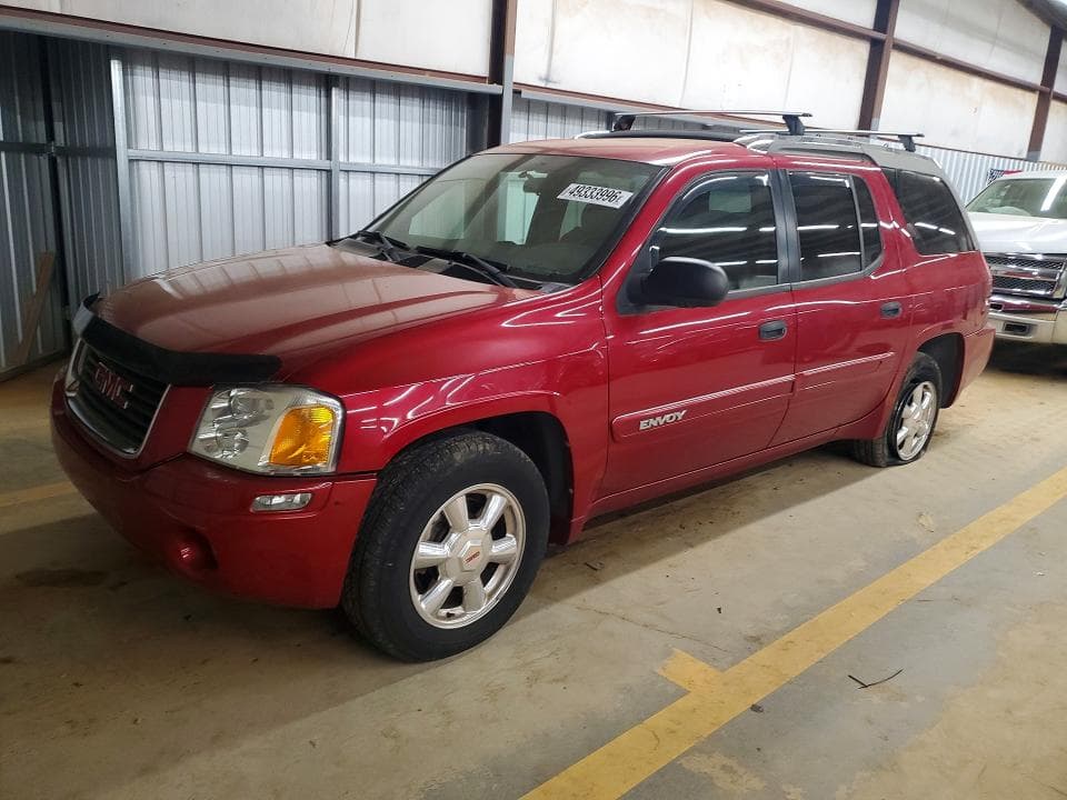 2004 GMC Envoy XUV