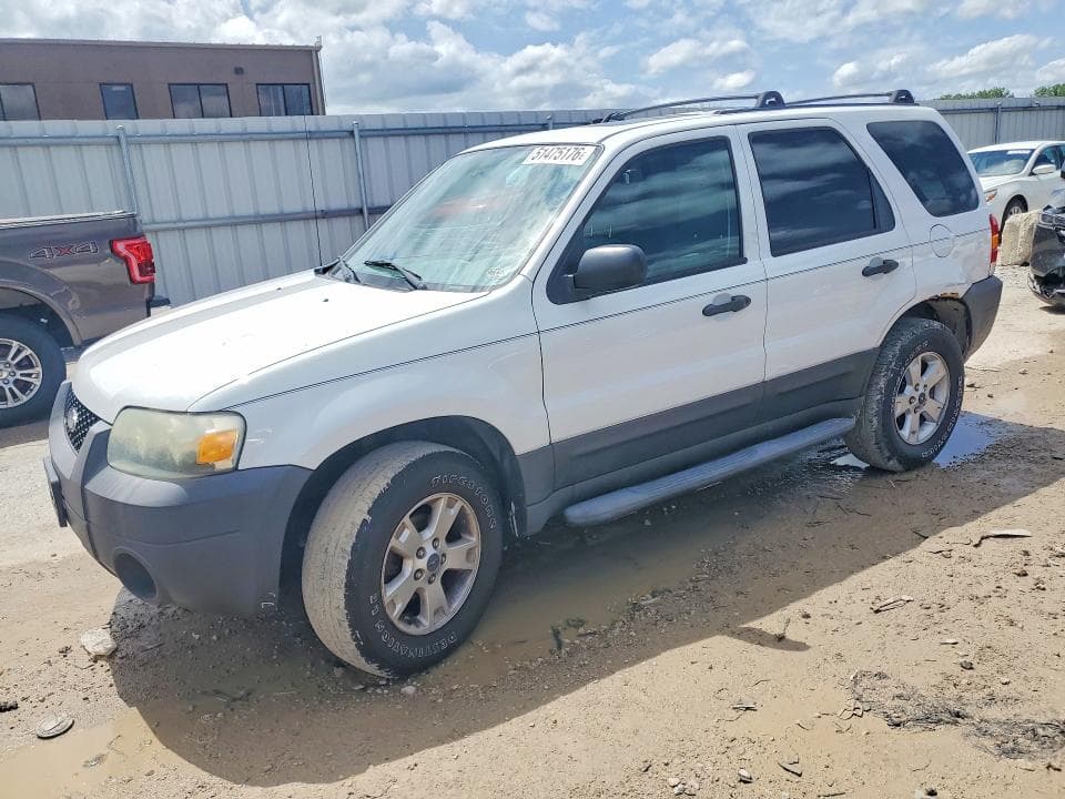 2007 Ford Escape XLT